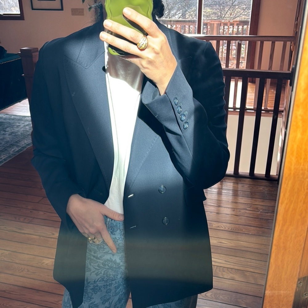 Gabriela Hearst Blazer Jacket